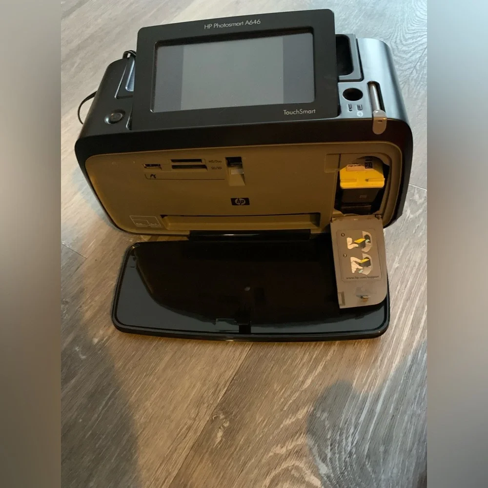 HP Photosmart Picture mini printer